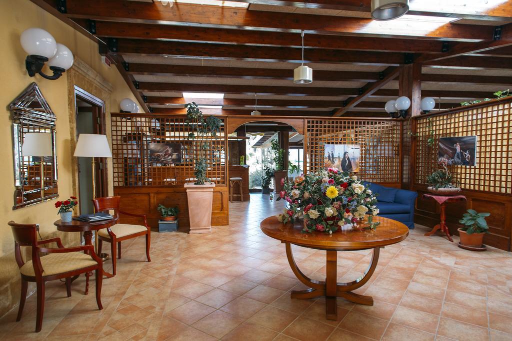 Demetra Resort Villaggio Peruzzo Exteriör bild